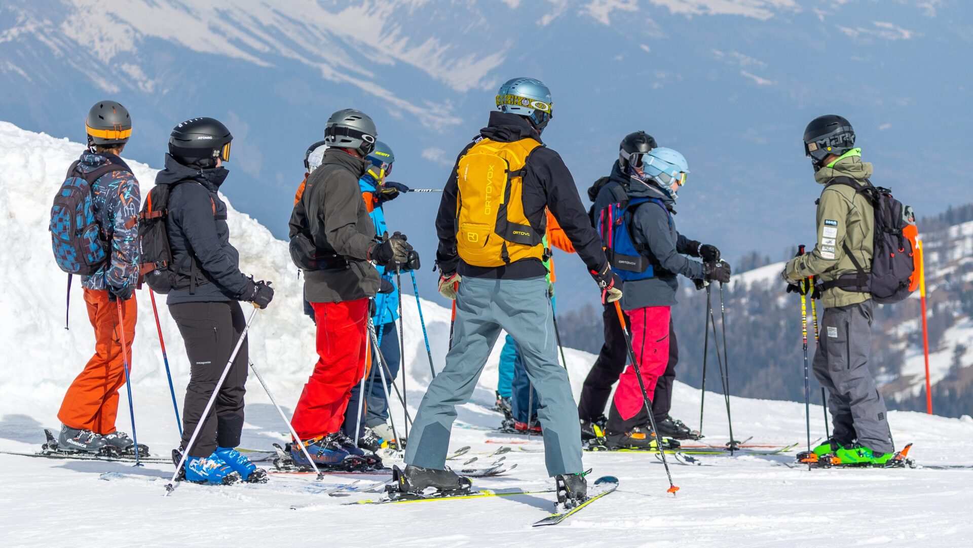 Verbier Off Piste Skiing - Altitude Futures